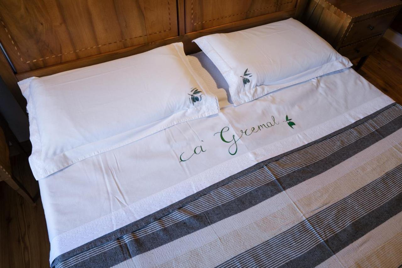 Ca' Gremal - Casa Vacanze Tra Le Colline Del Garda - Calmasino Di Bardolino Bagian luar foto