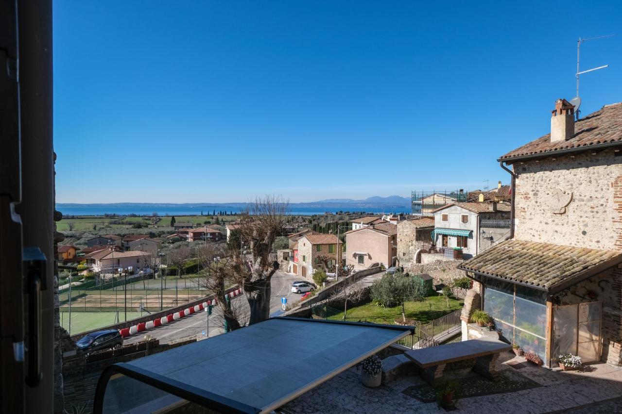 Ca' Gremal - Casa Vacanze Tra Le Colline Del Garda - Calmasino Di Bardolino Bagian luar foto
